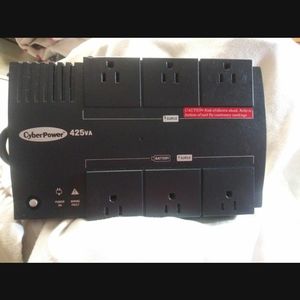 CyberPower power surge
